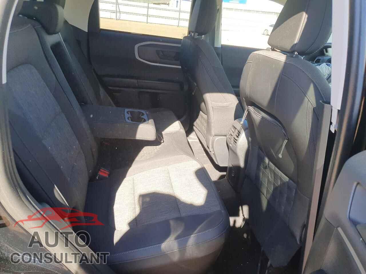 FORD BRONCO 2021 - 3FMCR9B66MRA16262