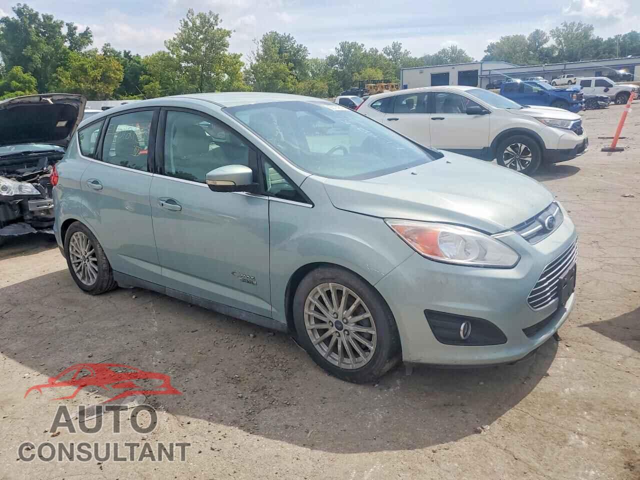 FORD CMAX 2014 - 1FADP5CU9EL512151