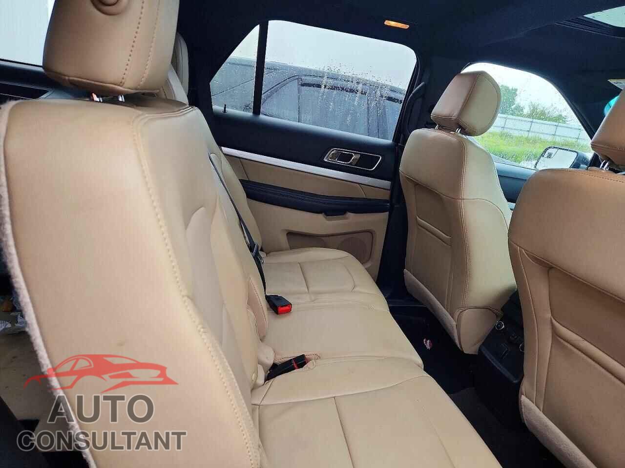 FORD EXPLORER 2016 - 1FM5K7D86GGB31083