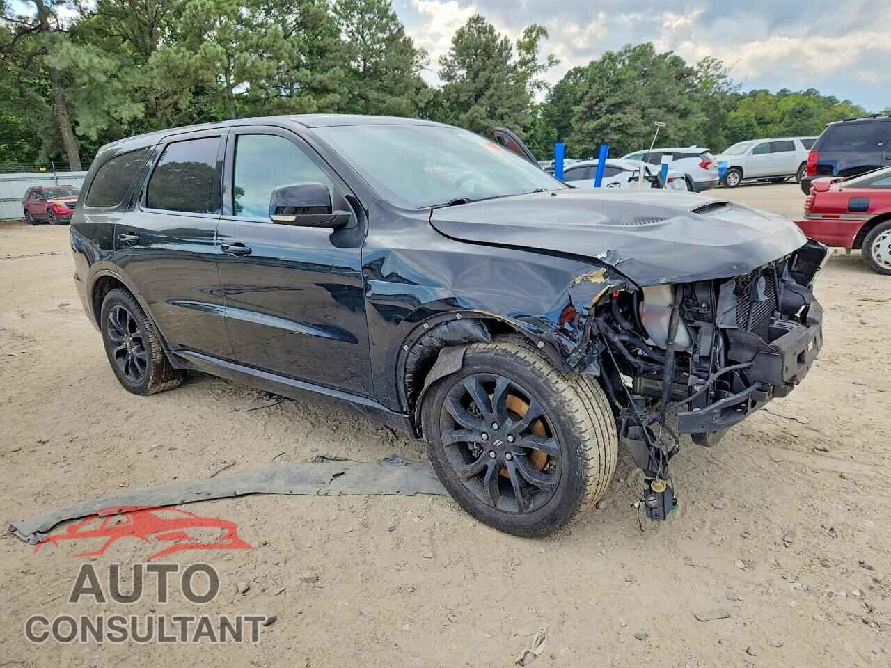 DODGE DURANGO 2019 - 1C4SDJCT3KC652346