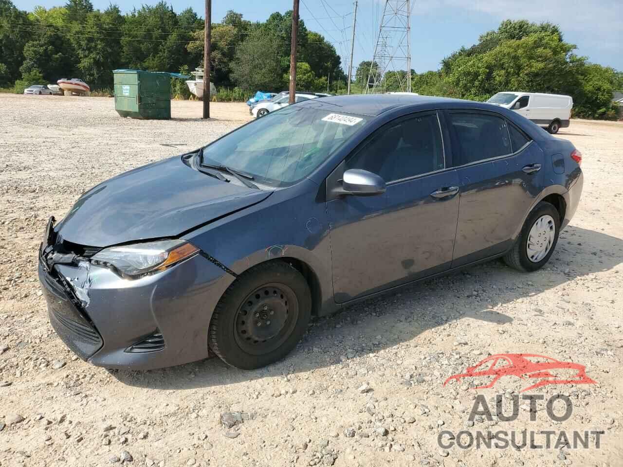 TOYOTA COROLLA 2017 - 2T1BURHE2HC796009