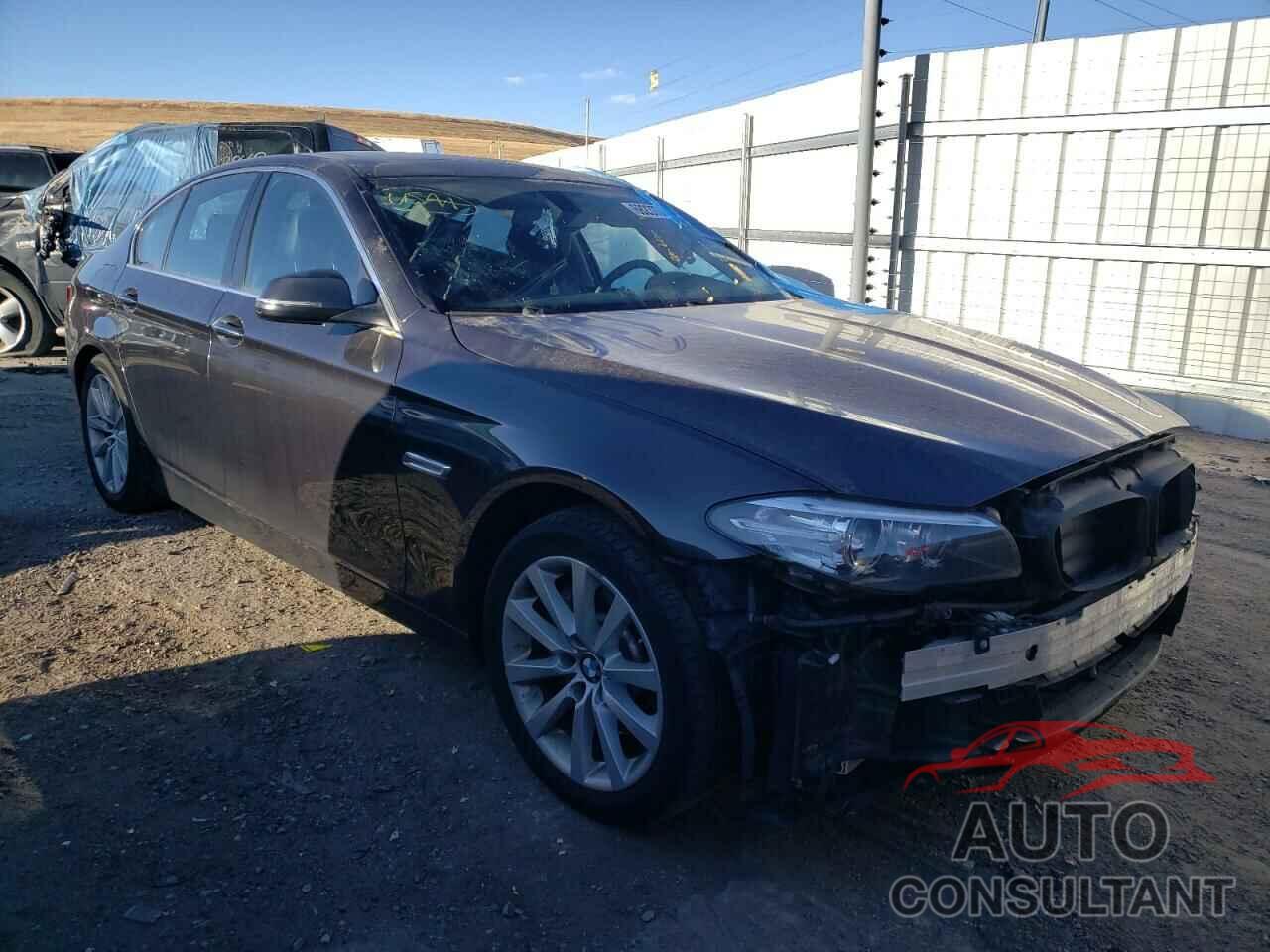 BMW 5 SERIES 2016 - WBA5B3C59GG259240