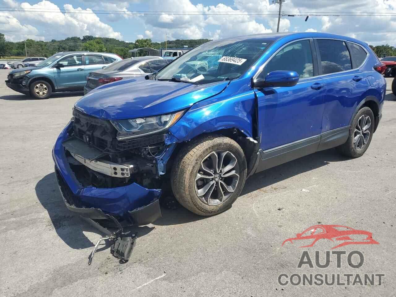HONDA CRV 2020 - 7FARW1H53LE011841