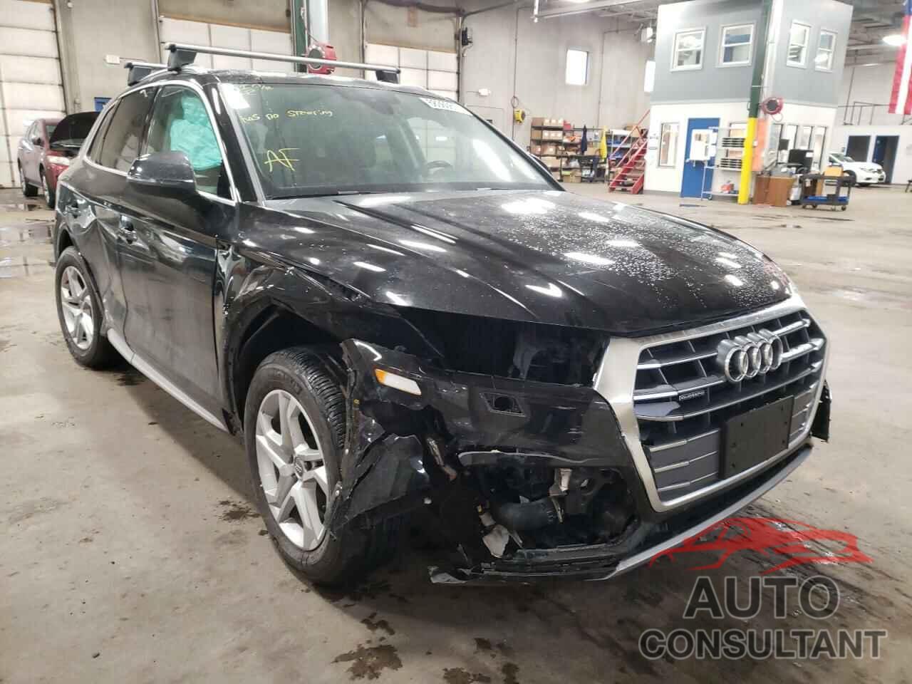 AUDI Q5 2019 - WA1ANAFY2K2045872