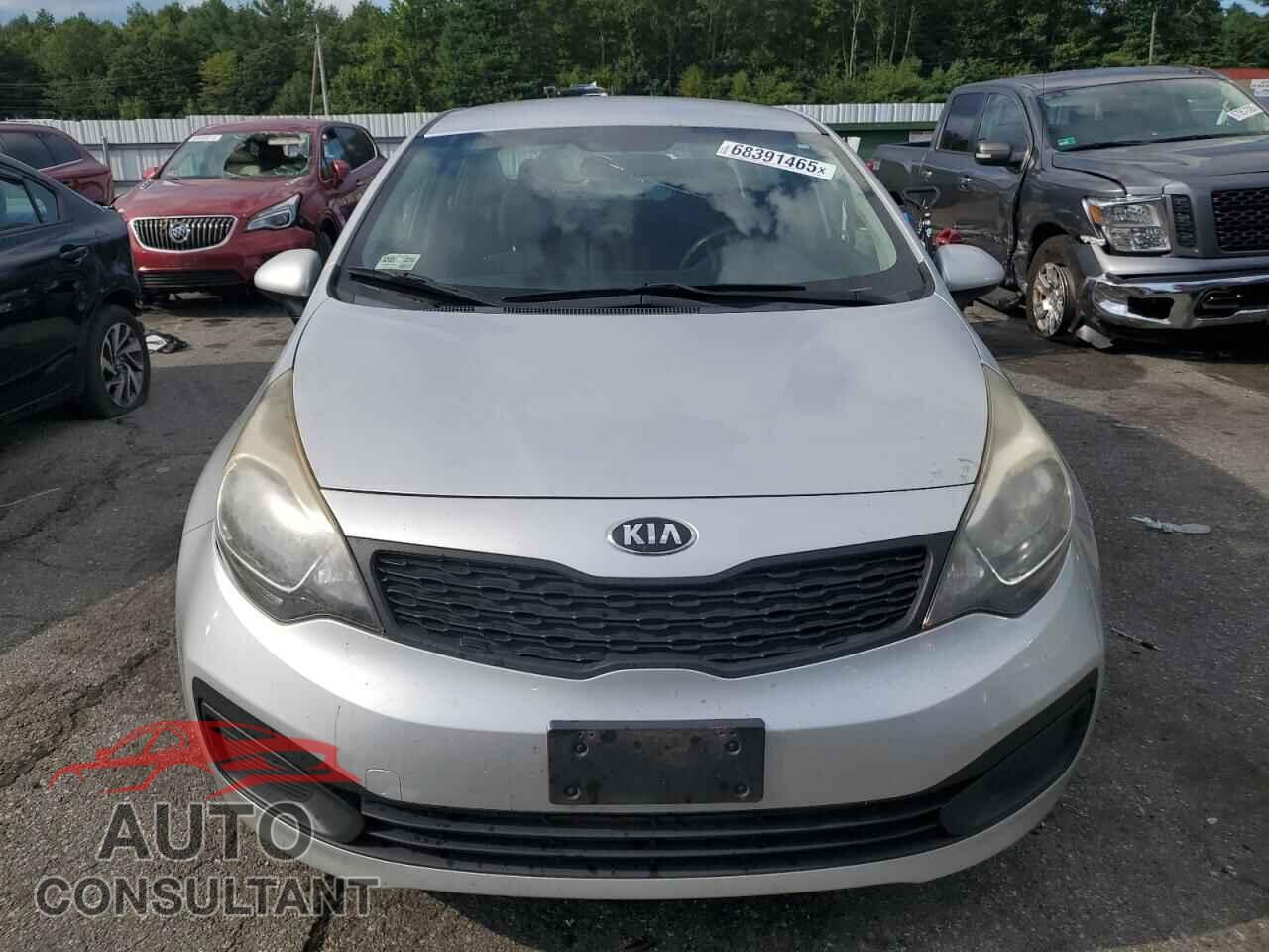 KIA RIO 2015 - KNADM4A34F6515043