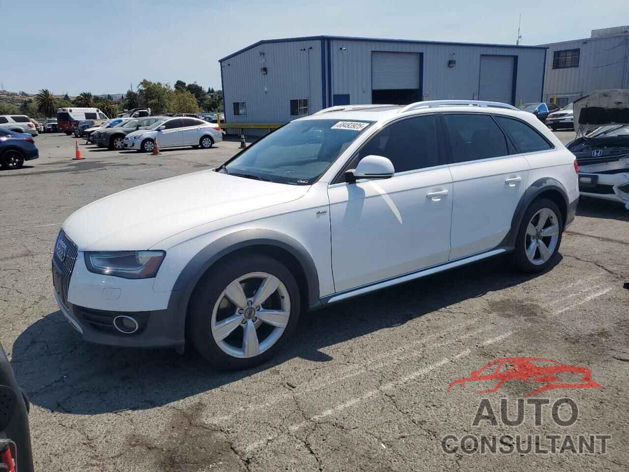 AUDI A4 2013 - WA1UFAFL2DA063179