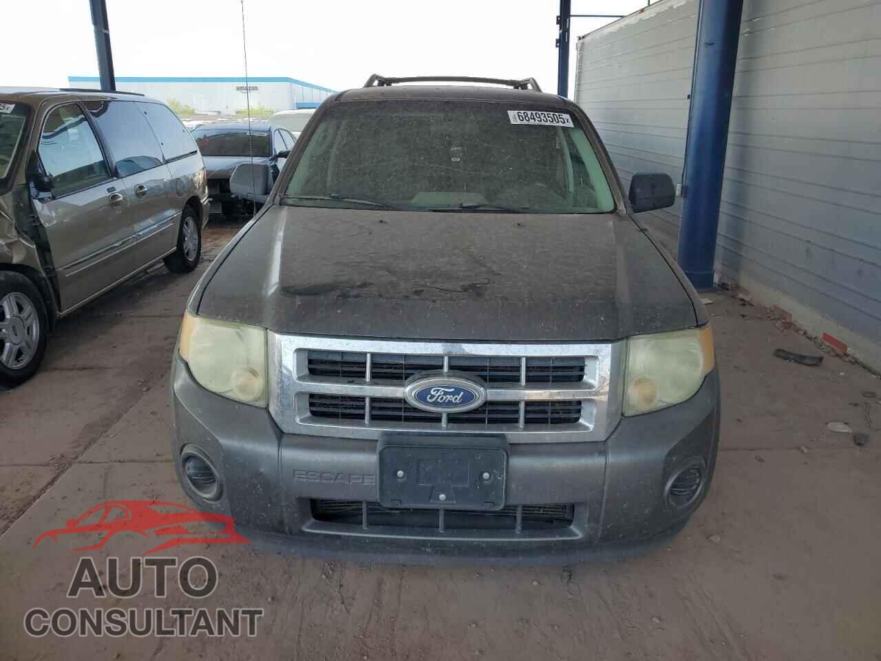 FORD ESCAPE 2011 - 1FMCU0C70BKB00077