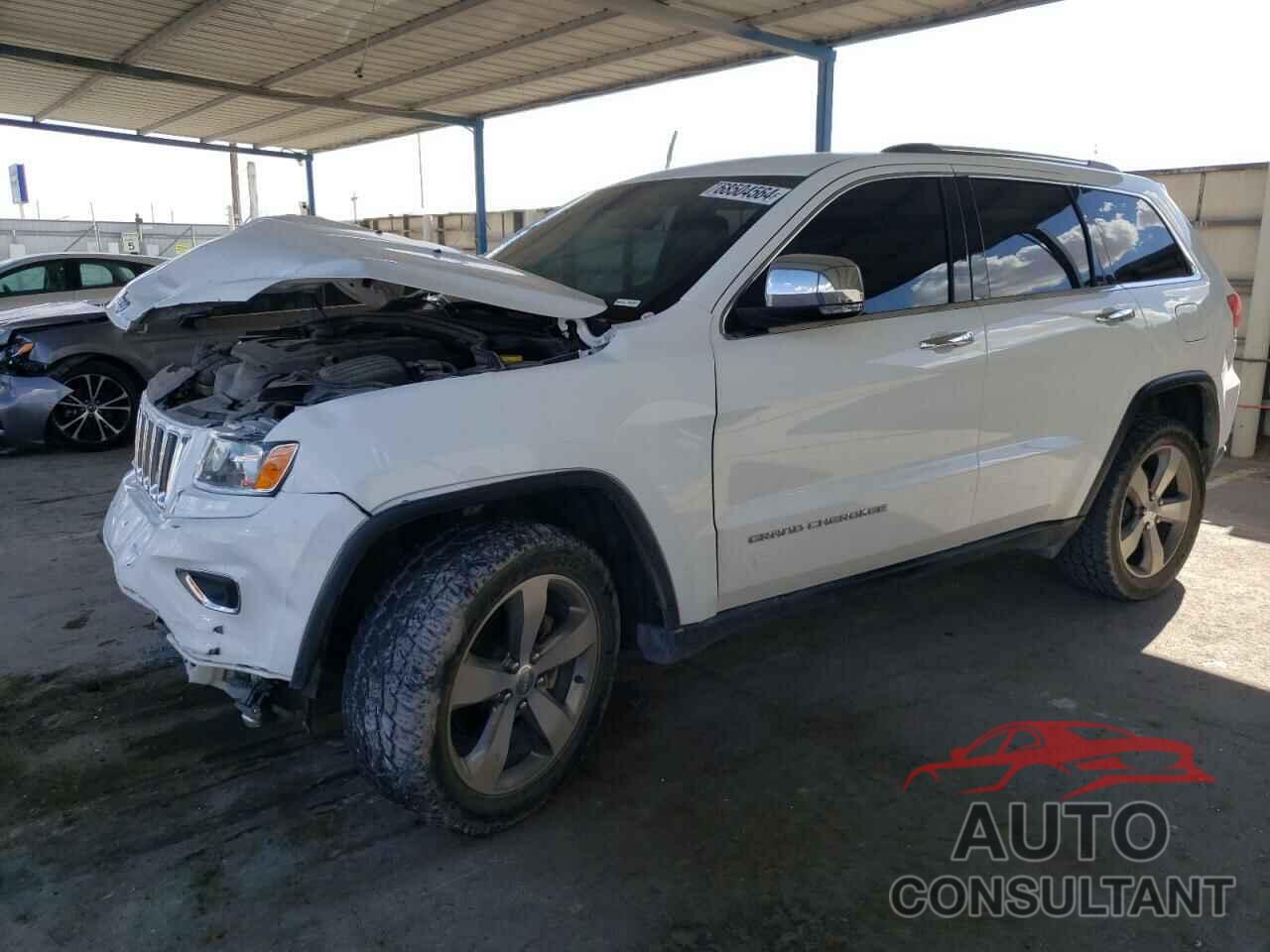 JEEP GRAND CHER 2016 - 1C4RJFBG6GC505096