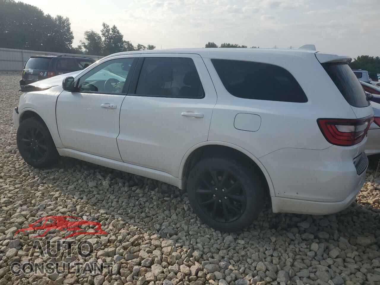 DODGE DURANGO 2018 - 1C4RDJAG6JC161448