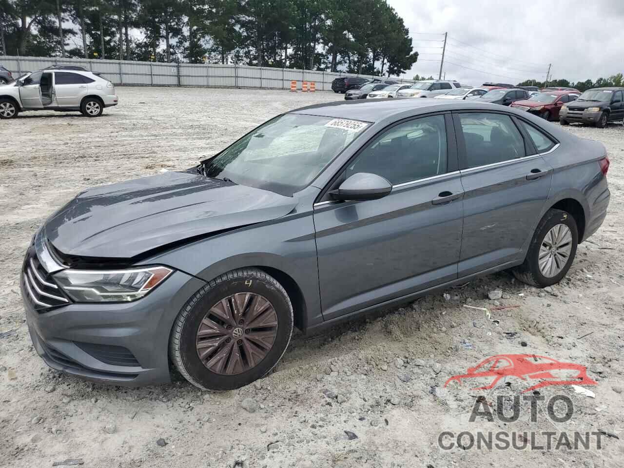 VOLKSWAGEN JETTA 2019 - 3VWC57BUXKM093274