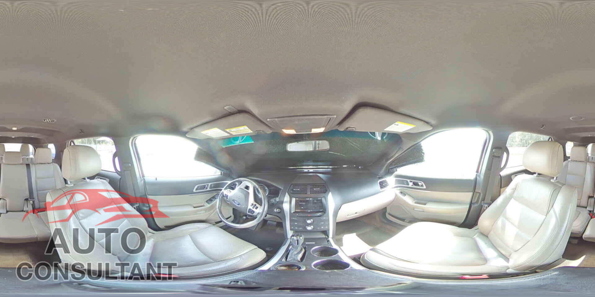 FORD EXPLORER 2013 - 1FM5K7D86DGC18610