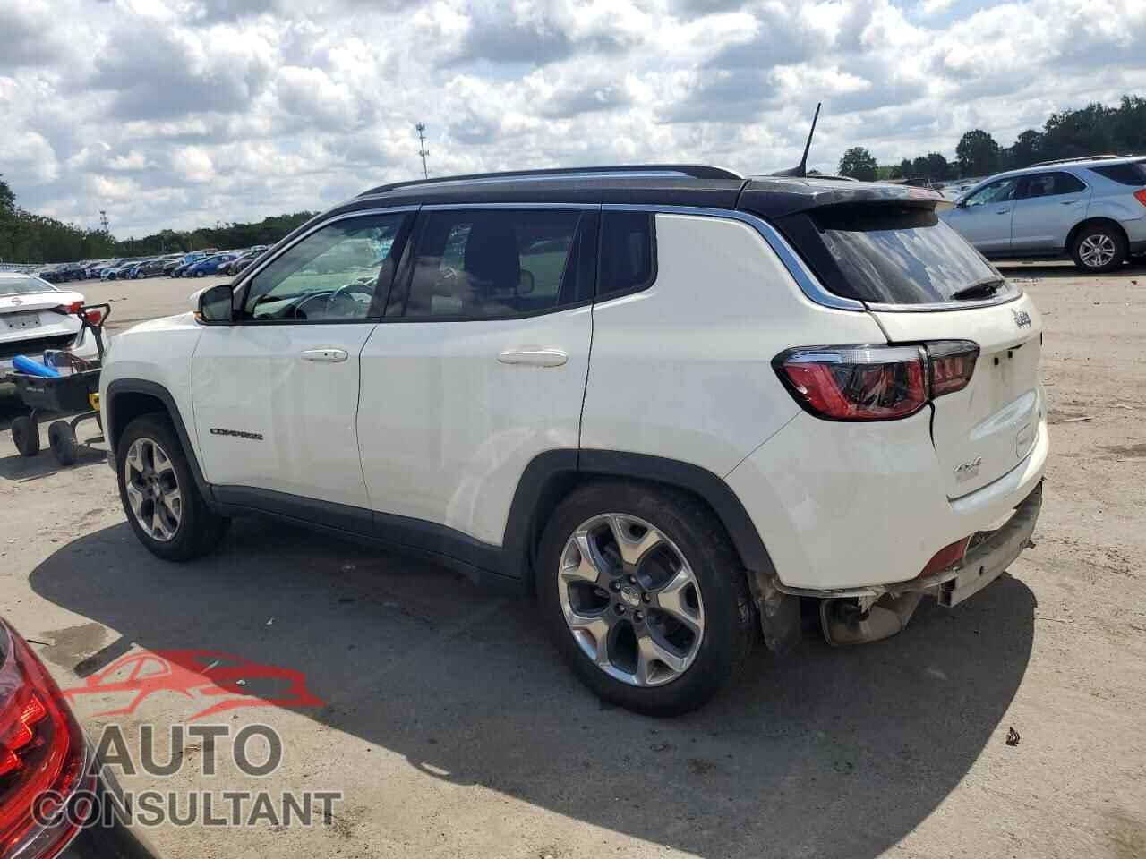 JEEP COMPASS 2018 - 3C4NJDCB3JT116742