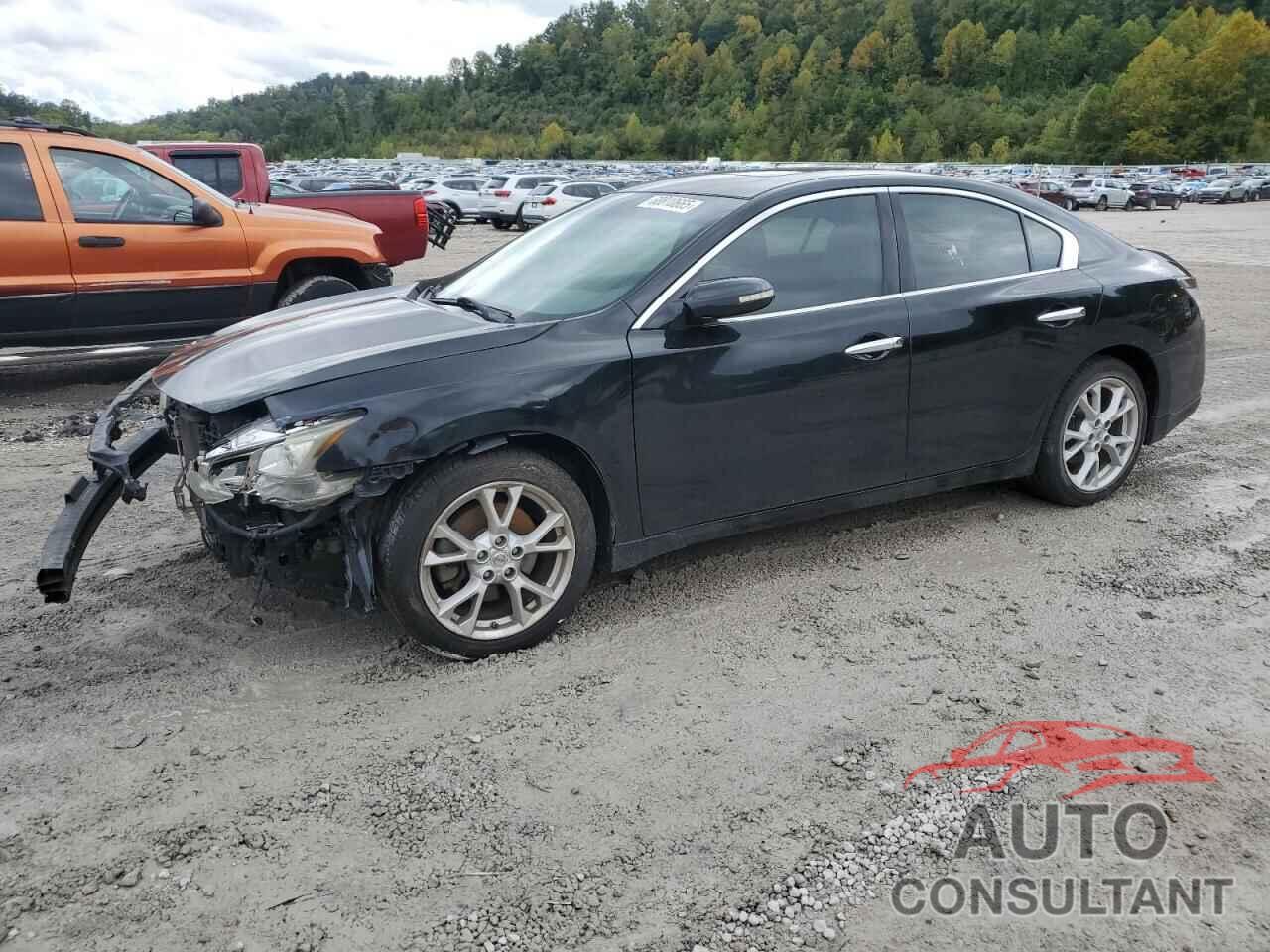 NISSAN MAXIMA 2014 - 1N4AA5AP7EC446538