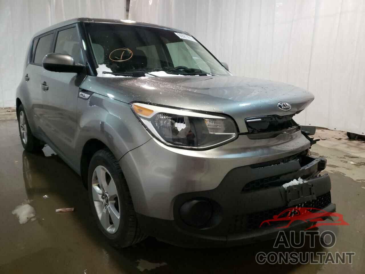 KIA SOUL 2018 - KNDJN2A24J7563014