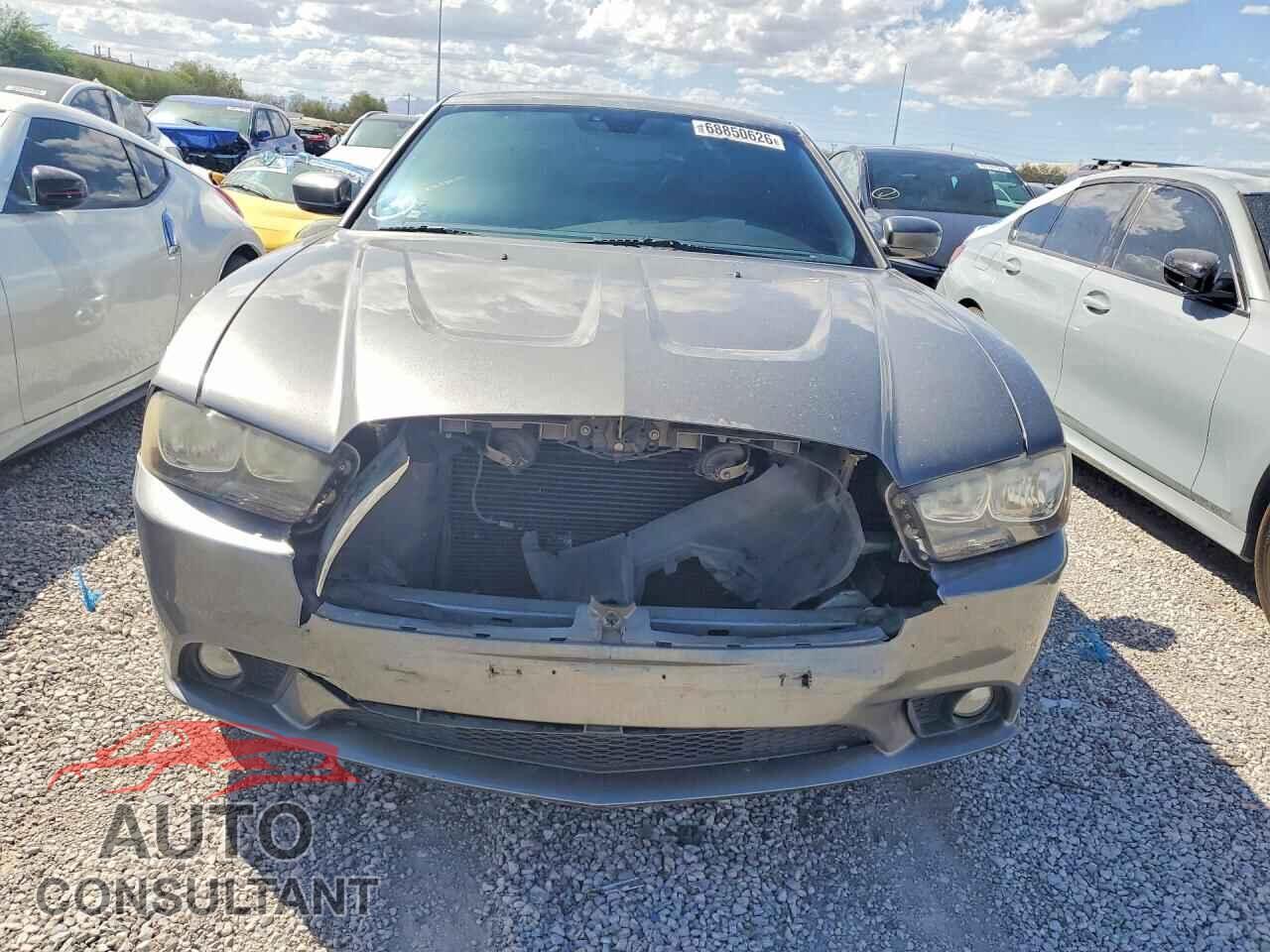 DODGE CHARGER 2012 - 2C3CDXHG9CH135980