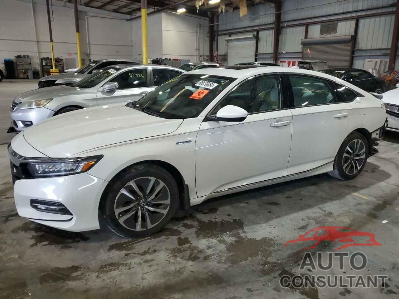 HONDA ACCORD 2018 - 1HGCV3F41JA001732