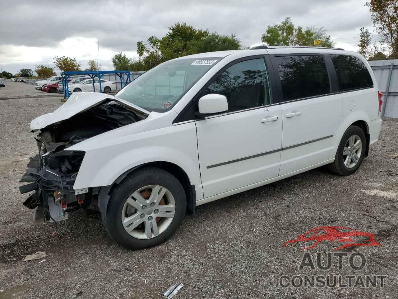 DODGE CARAVAN 2017 - 2C4RDGDG5HR876351