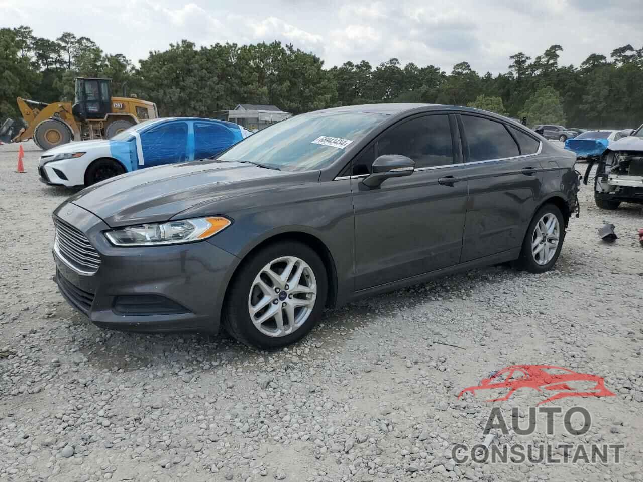 FORD FUSION 2016 - 3FA6P0H73GR221535