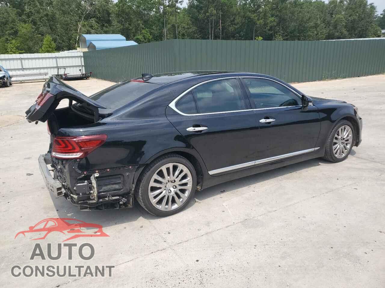 LEXUS LS460 2014 - JTHBL5EF8E5128909