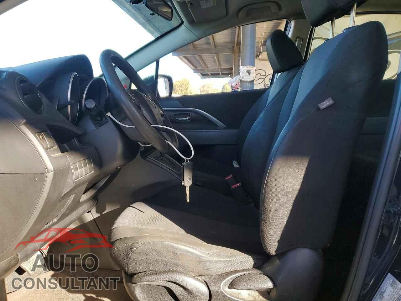 MAZDA 5 2014 - JM1CW2BL3E0177101