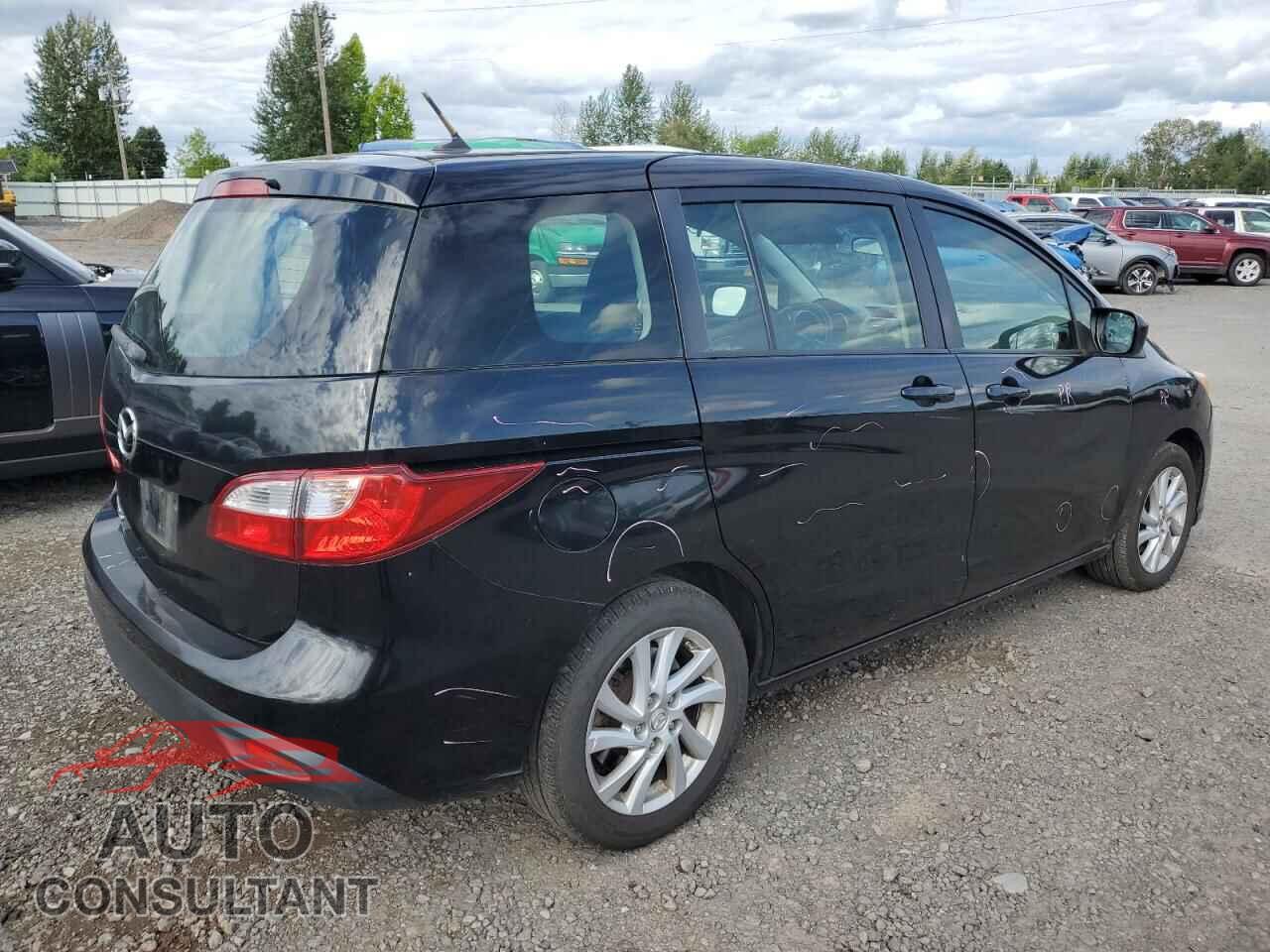 MAZDA 5 2012 - JM1CW2BL0C0108332