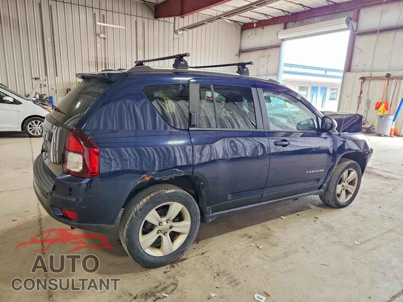 JEEP COMPASS 2017 - 1C4NJDBBXHD151070