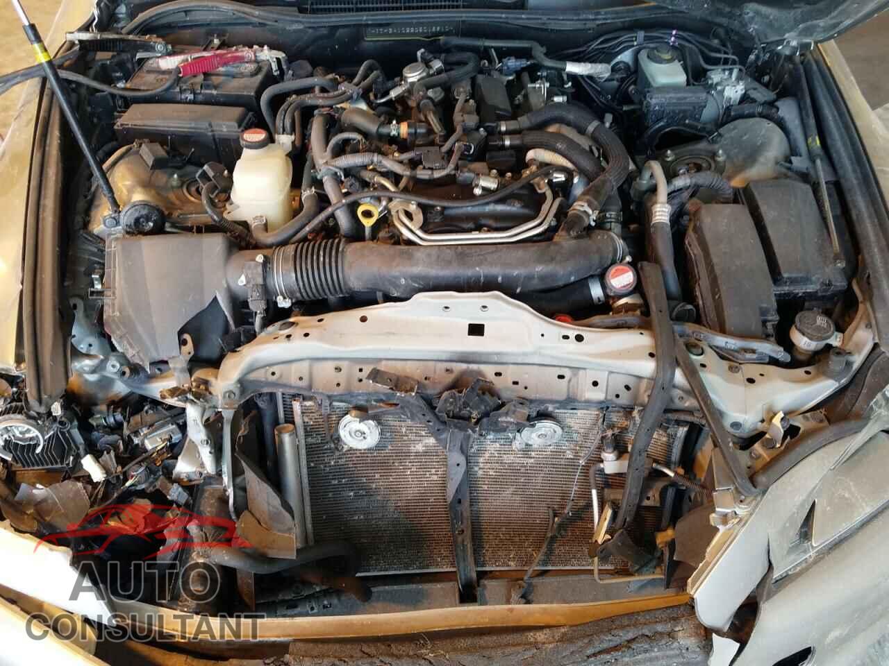 LEXUS IS 2016 - JTHBA1D22G5018910