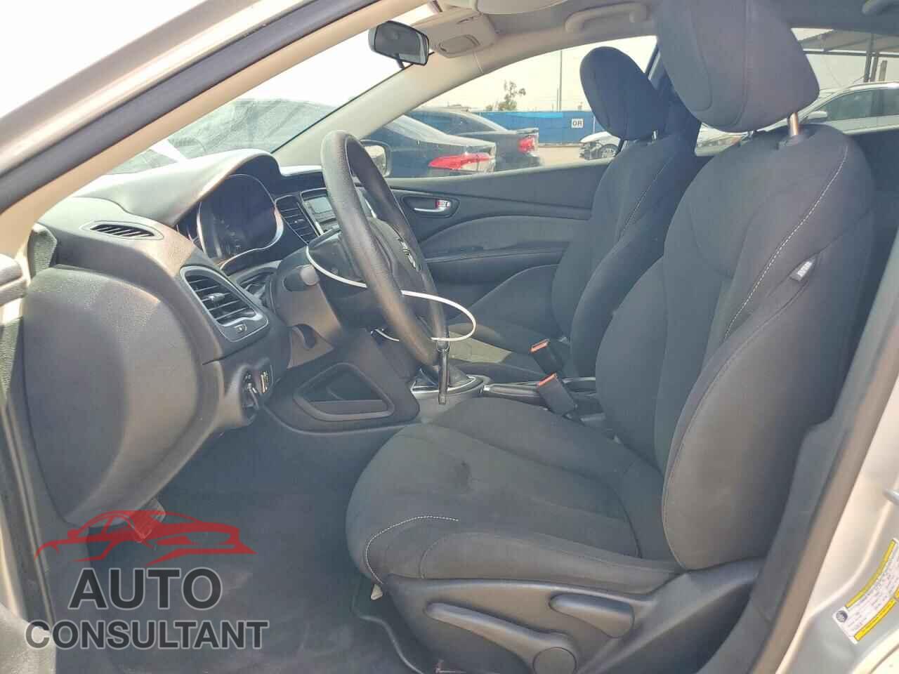 DODGE DART 2013 - 1C3CDFBA0DD267698