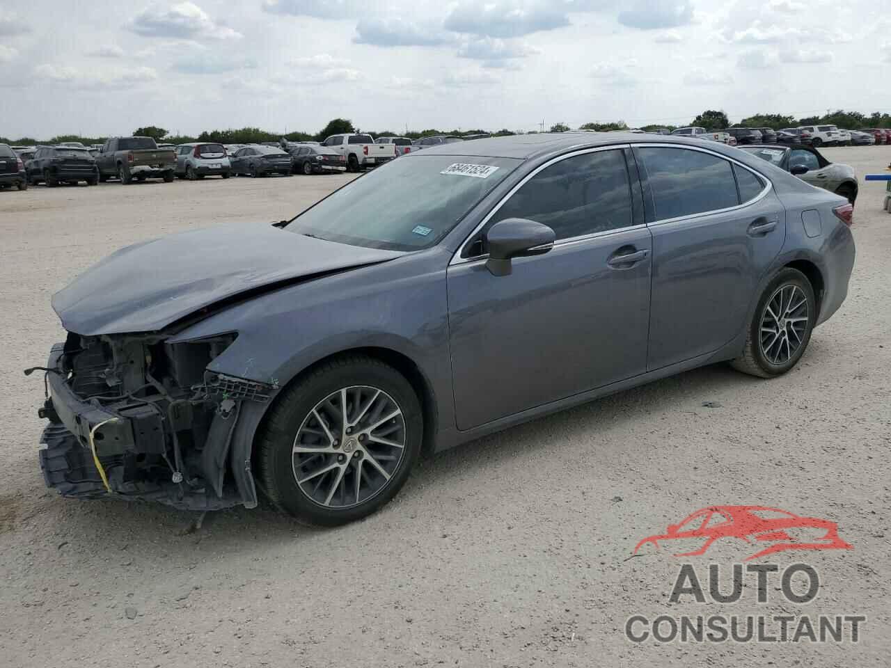 LEXUS ES350 2016 - 58ABK1GG3GU012159