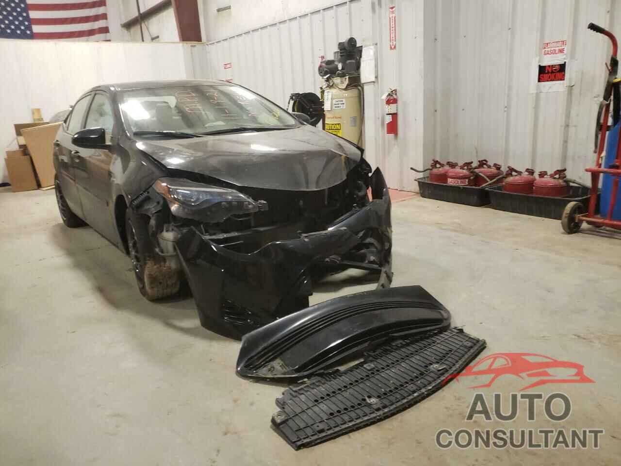 TOYOTA COROLLA 2019 - 2T1BURHE7KC130383
