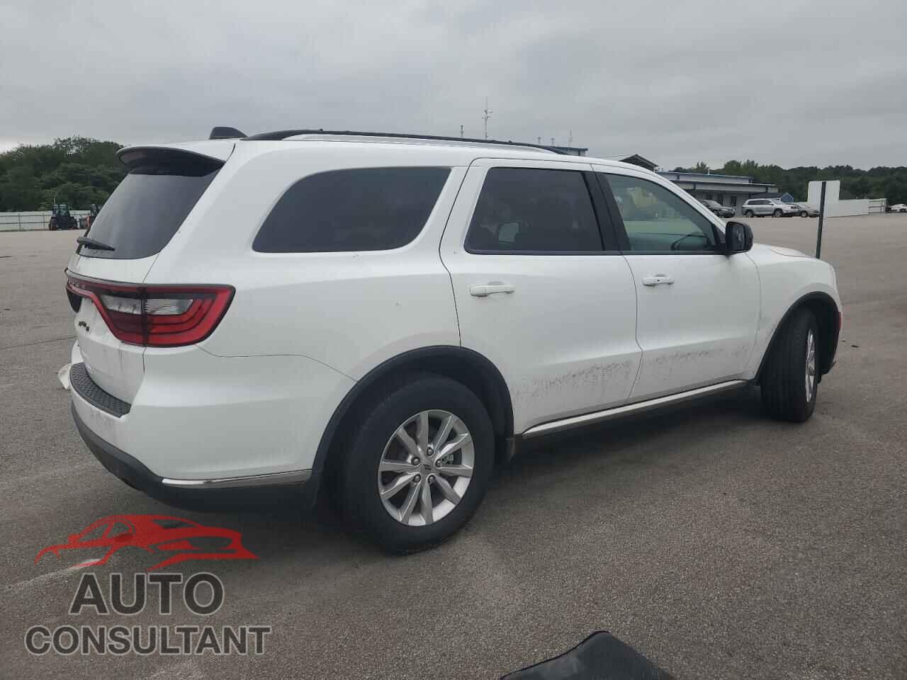 DODGE DURANGO 2023 - 1C4RDHAG0PC634990