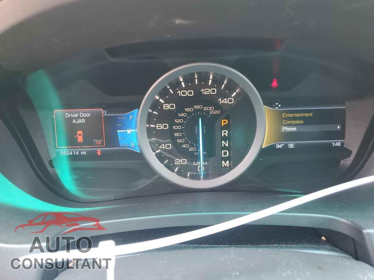 FORD EXPLORER 2015 - 1FM5K8D83FGA02528