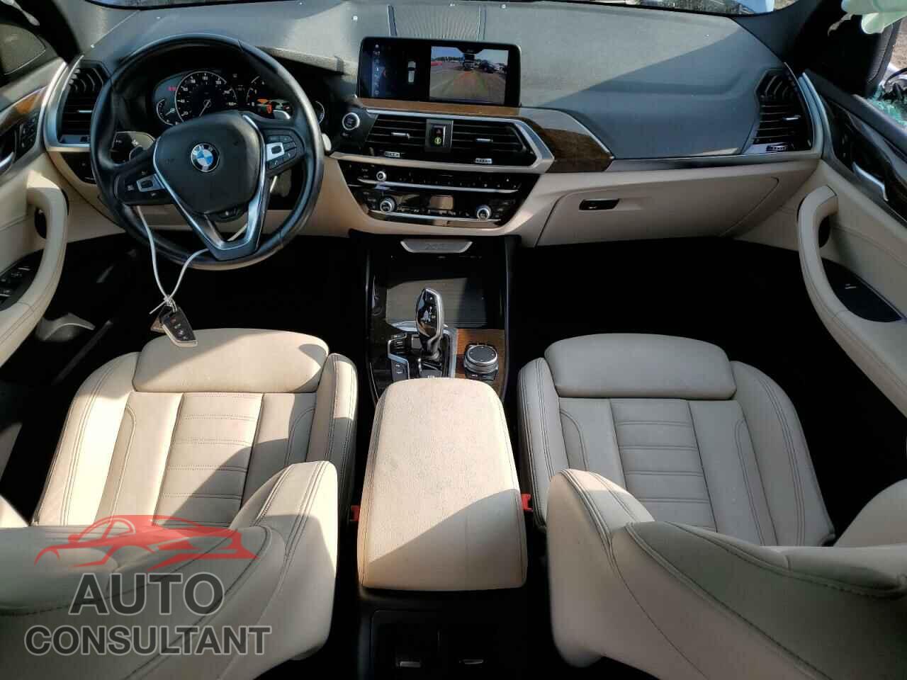 BMW X3 2019 - 5UXTR9C55KLR04537