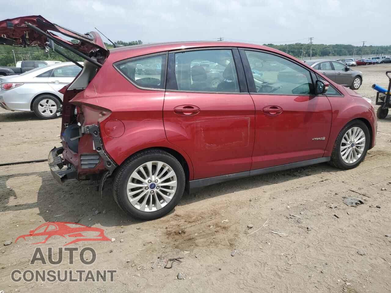 FORD CMAX 2017 - 1FADP5AU3HL105188