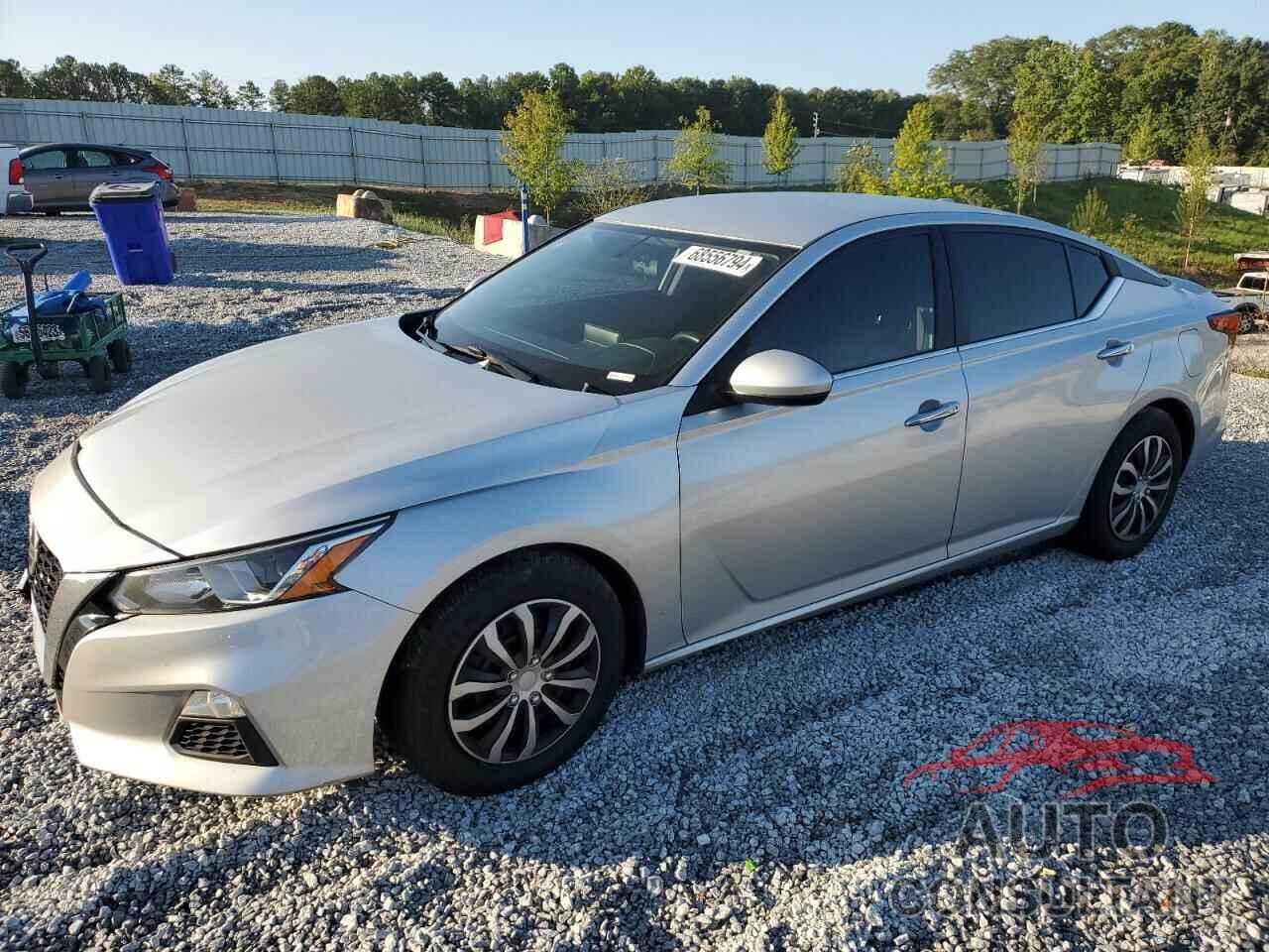 NISSAN ALTIMA 2020 - 1N4BL4BV8LC228286