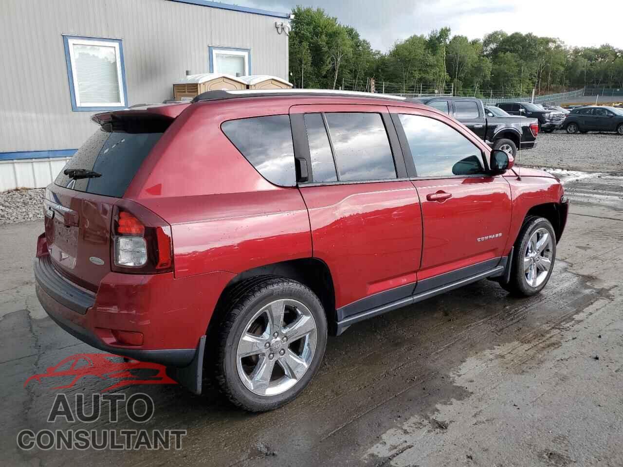 JEEP COMPASS 2014 - 1C4NJCEA2ED619124