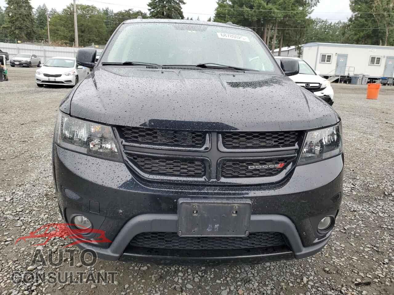 DODGE JOURNEY 2017 - 3C4PDDBG3HT583991