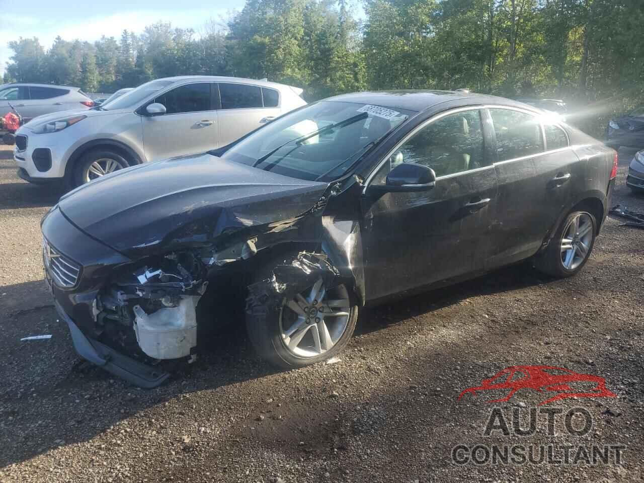 VOLVO S60 2015 - YV140MFMXF1350929