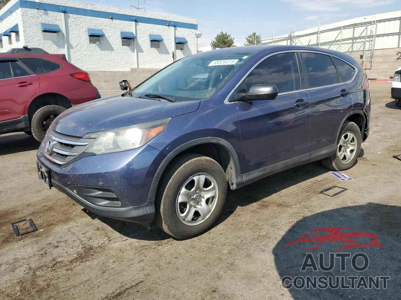 HONDA CRV 2014 - 2HKRM4H36EH644081