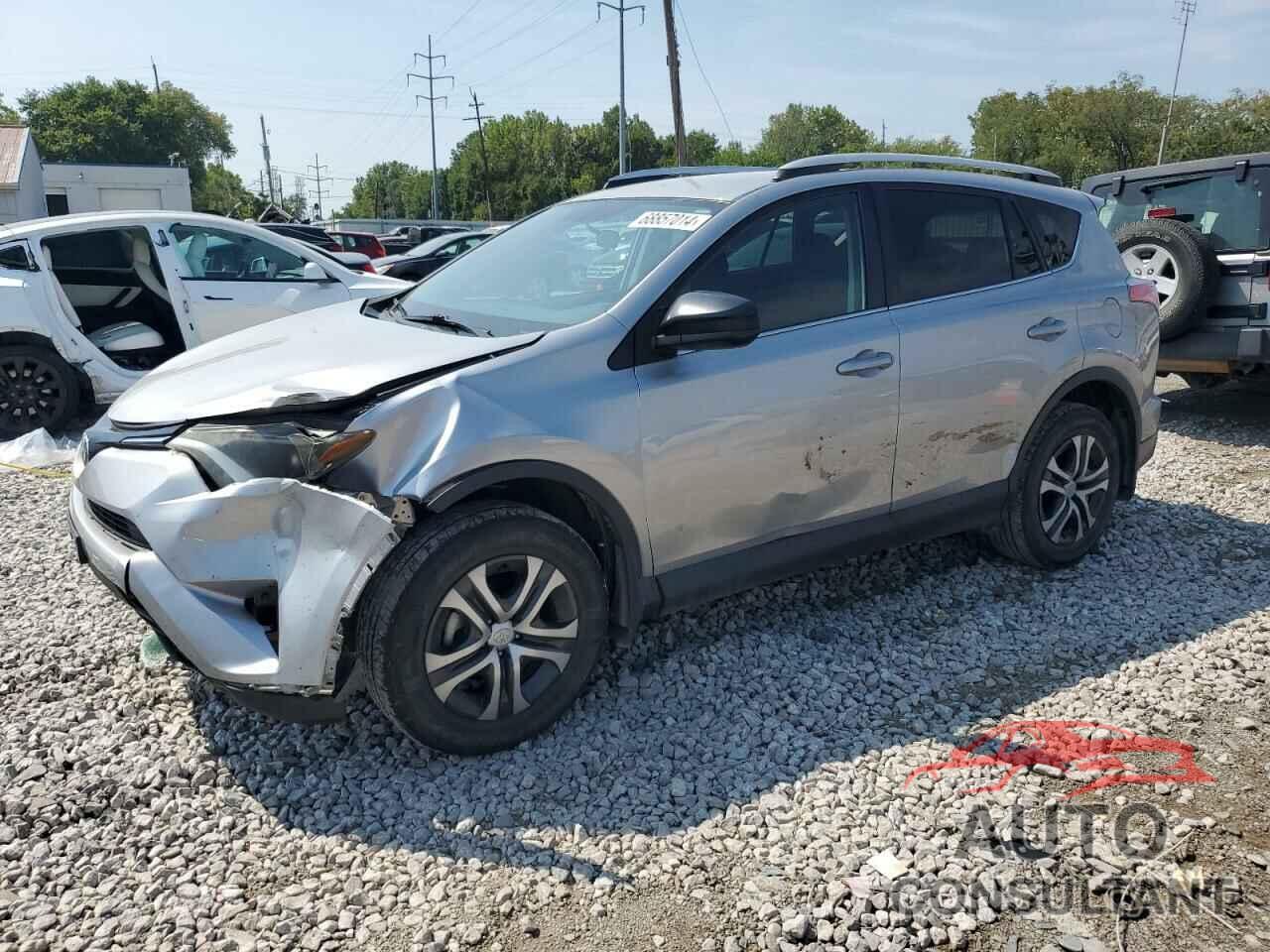 TOYOTA RAV4 2016 - 2T3BFREV6GW498064