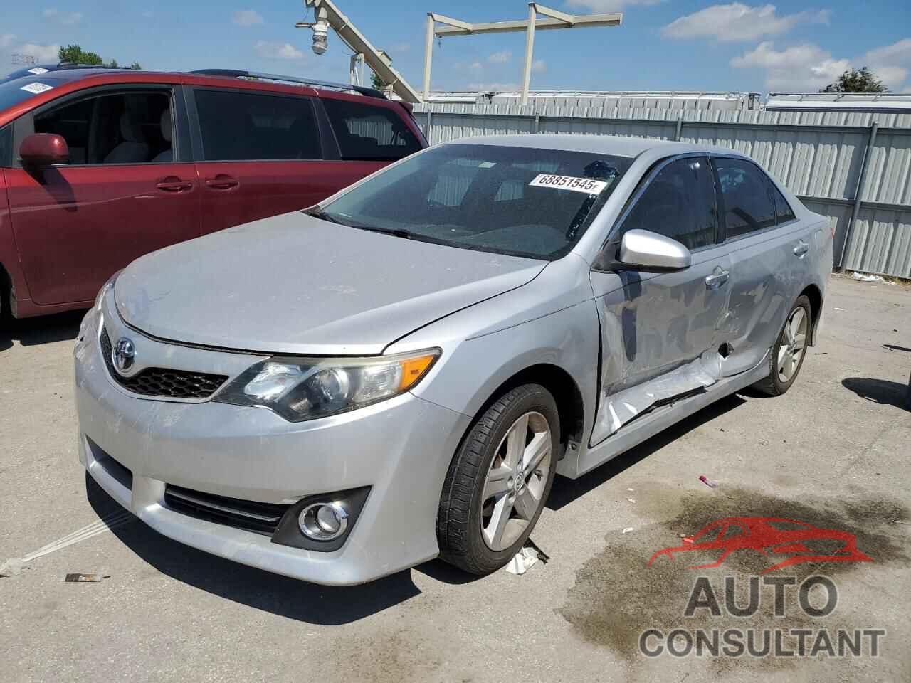 TOYOTA CAMRY 2014 - 4T1BF1FK8EU369688