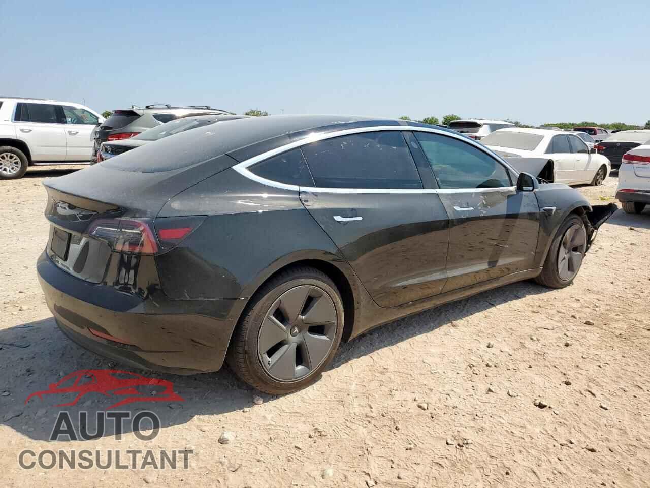 TESLA MODEL 3 2019 - 5YJ3E1EA0KF345541