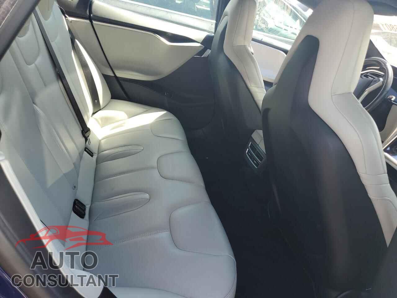 TESLA MODEL S 2016 - 5YJSA1E48GF120177