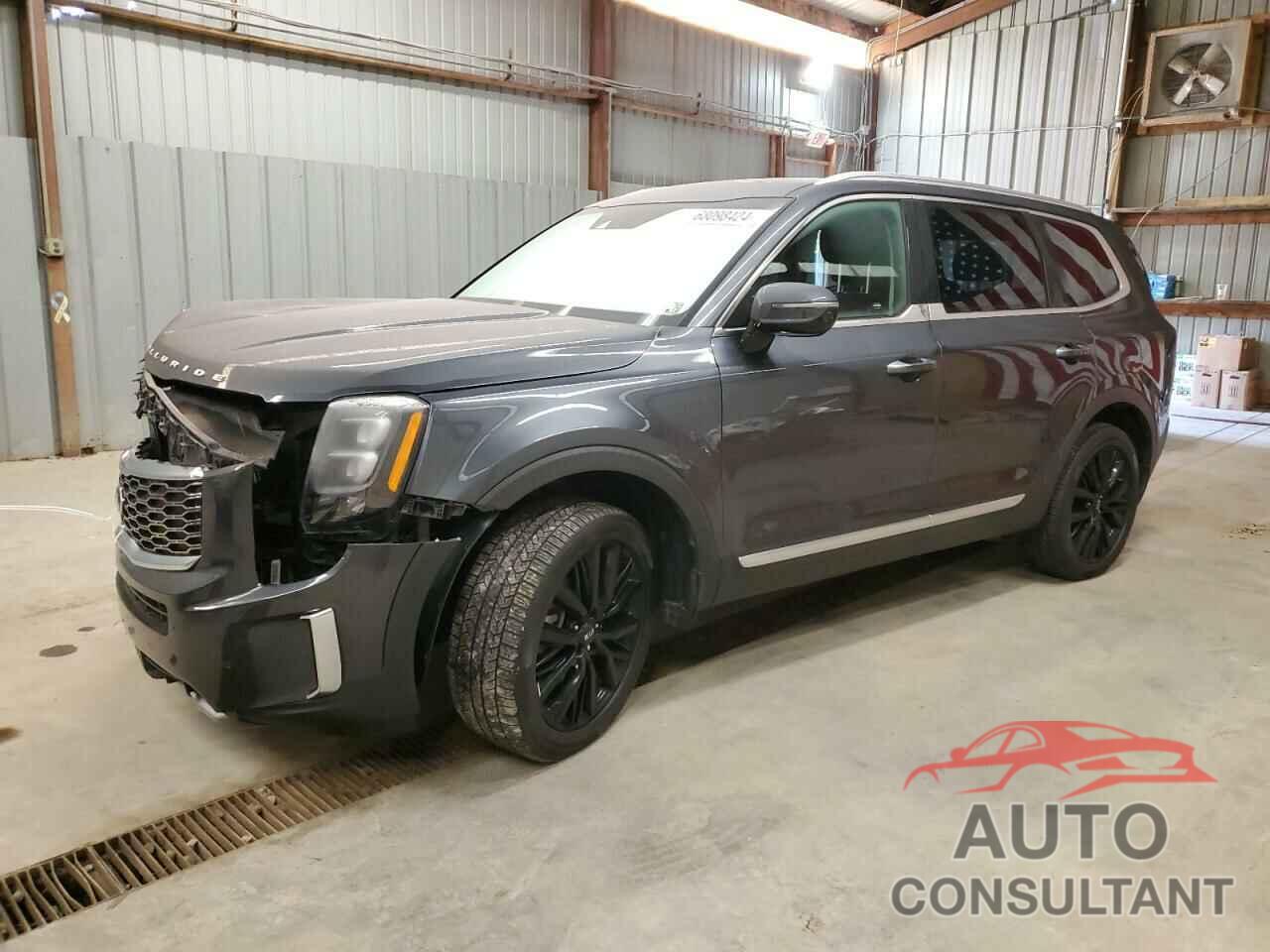 KIA TELLURIDE 2020 - 5XYP5DHC4LG031711