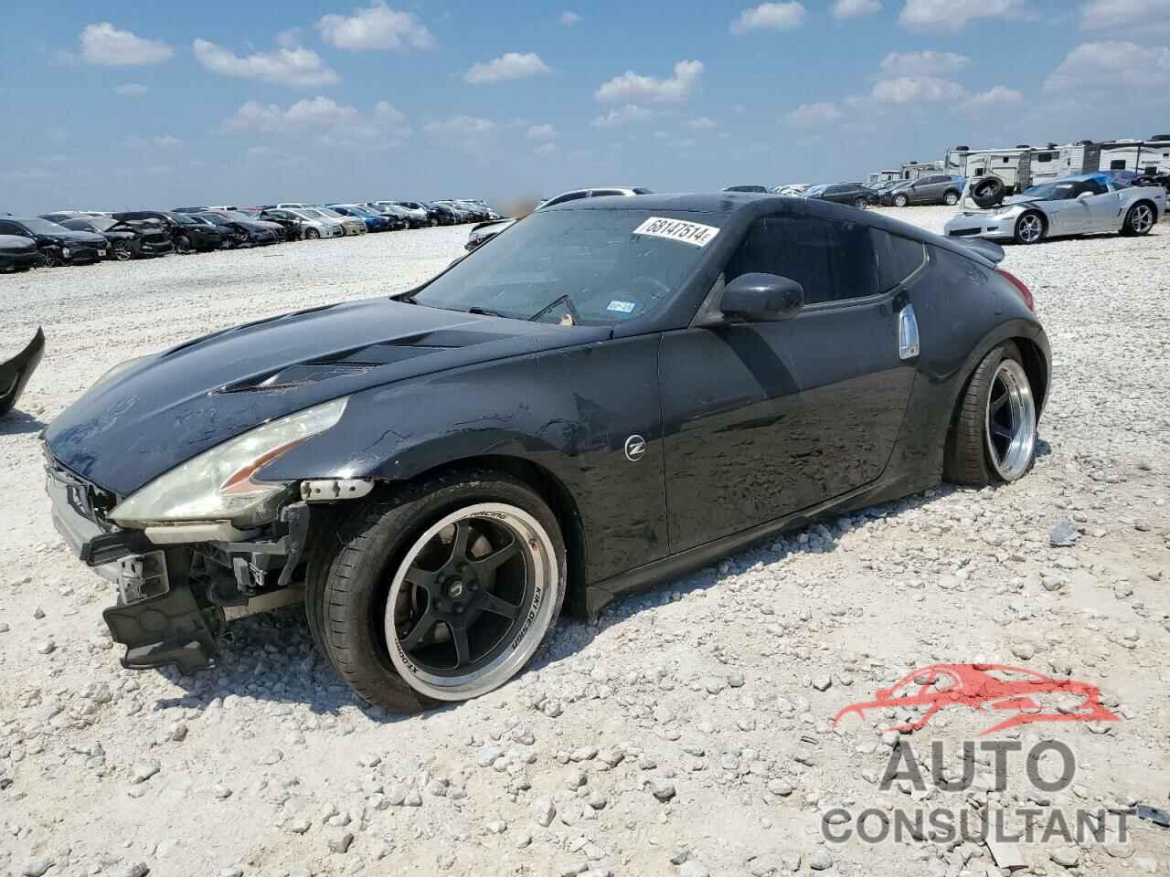 NISSAN 370Z 2016 - JN1AZ4EH2GM933016