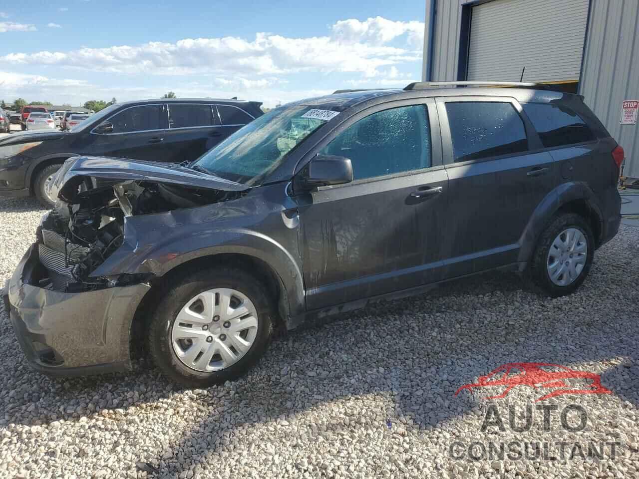 DODGE JOURNEY 2019 - 3C4PDCBB8KT694400