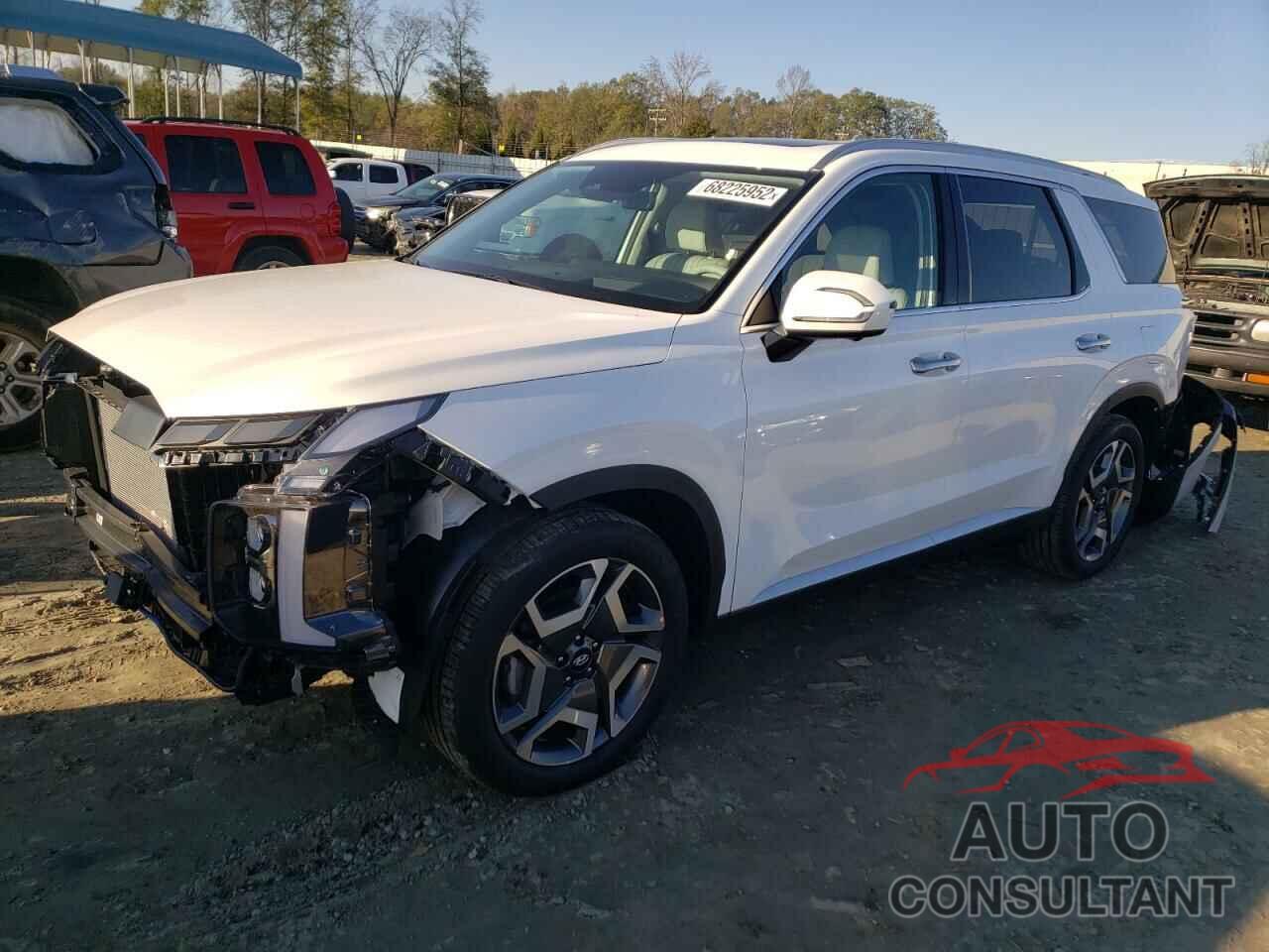 HYUNDAI PALISADE 2023 - KM8R54GE9PU515014