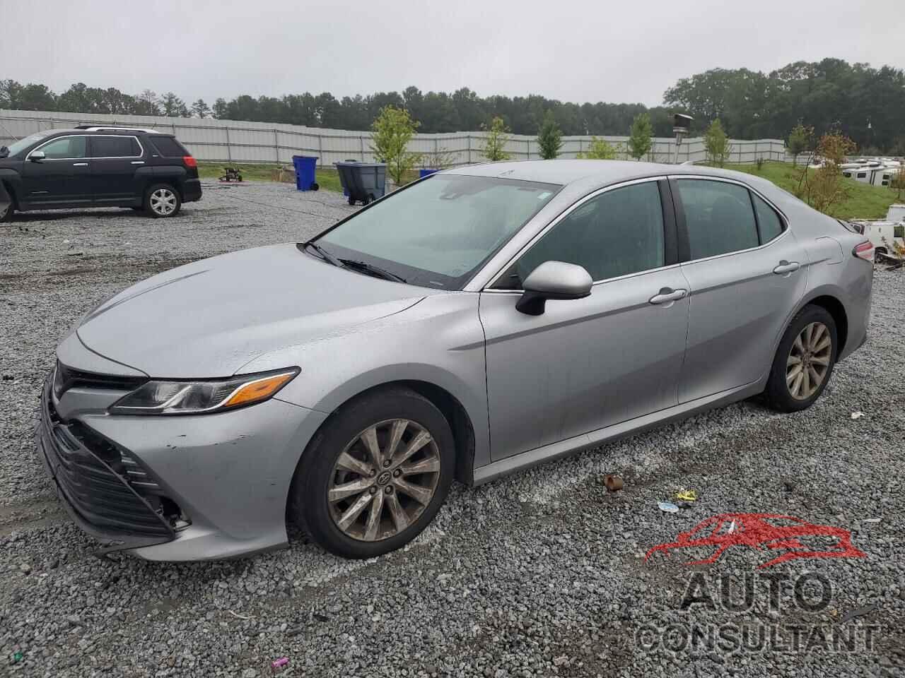 TOYOTA CAMRY 2019 - 4T1B11HK8KU237487