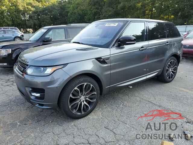 LAND ROVER RANGEROVER 2016 - SALWS2VF6GA552337