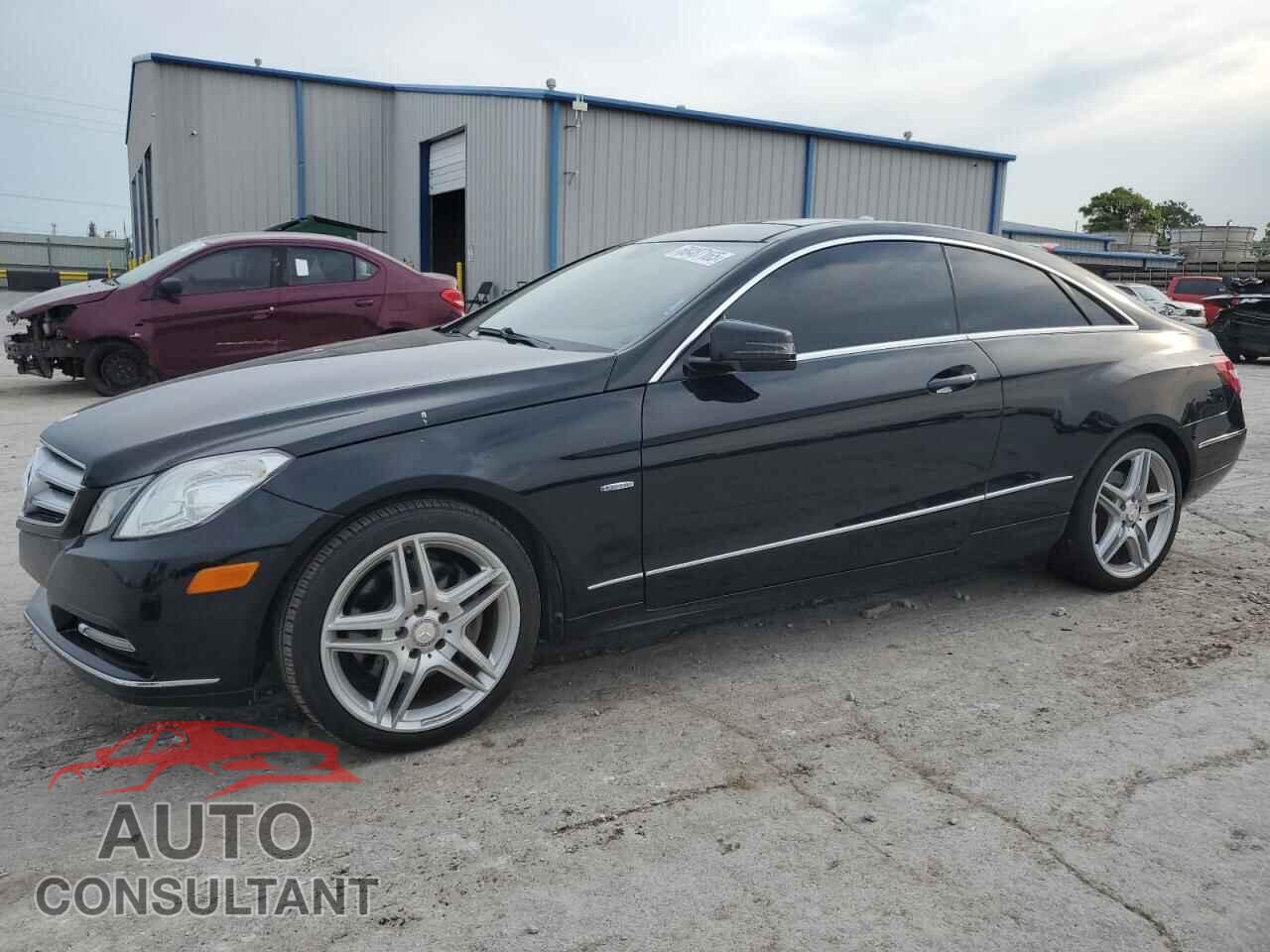 MERCEDES-BENZ E-CLASS 2012 - WDDKJ5KB4CF162934